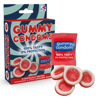 Condom Jelly Sweets